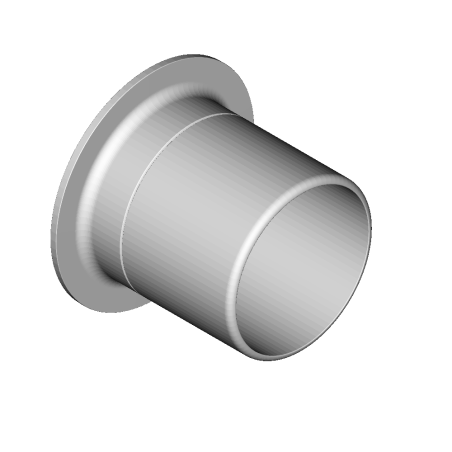 Junta SL-10 acero  12,70 (0.5")x